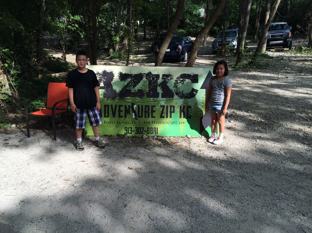 Zip KC-Bonner Springs必去景点