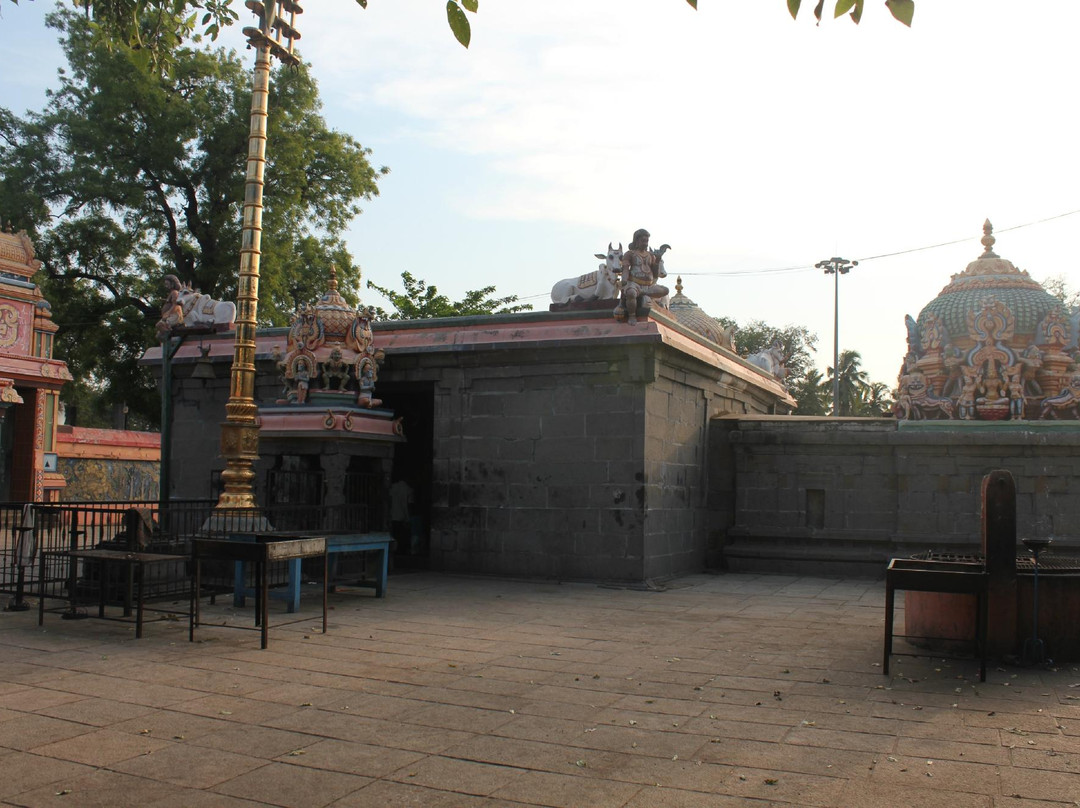 Irumbai Maakaaleswarar Temple景点图片