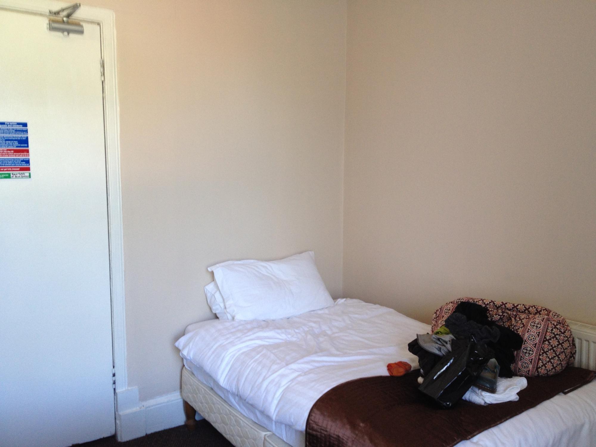 The Portmann Hotel-客卧