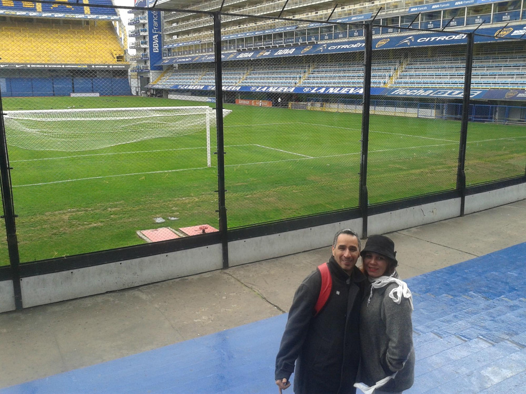 FC BAFA (Buenos Aires Futbol Amigos)-布宜诺斯艾利斯必去景点