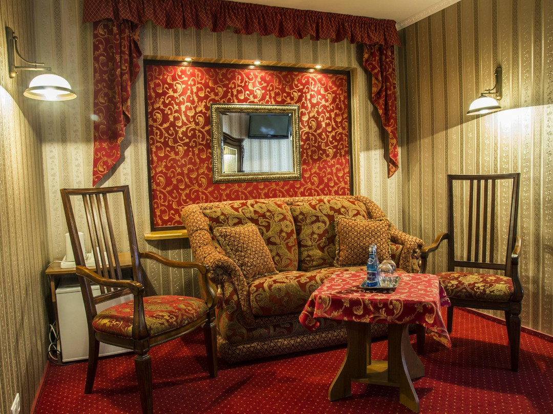 Hotel Mazurski Dworek主图