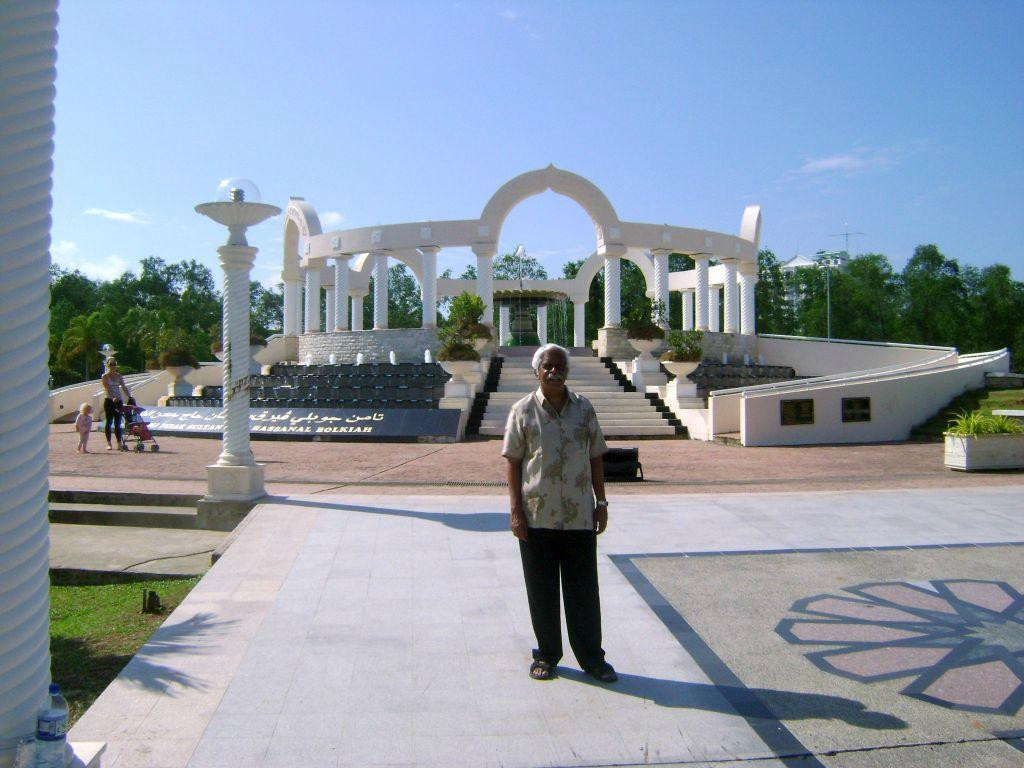 Jubilee Park-斯里巴加湾必去景点