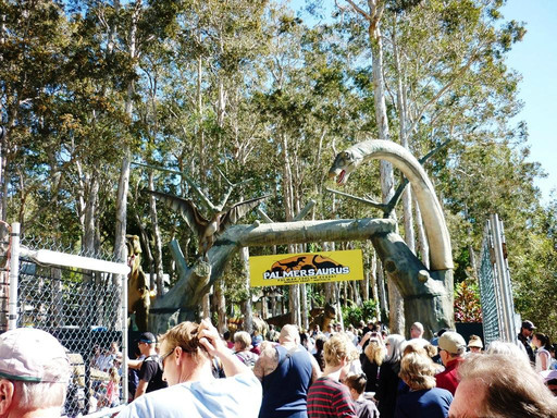 Palmersaurus-Coolum Beach必去景点