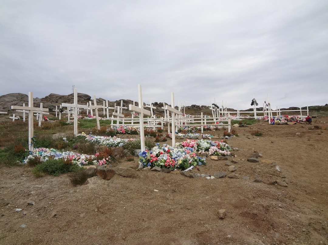 New Cemetery-Kulusuk必去景点