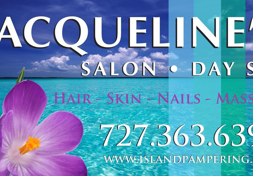 Jacqueline's Salon & Day Spa-特雷热岛必去景点