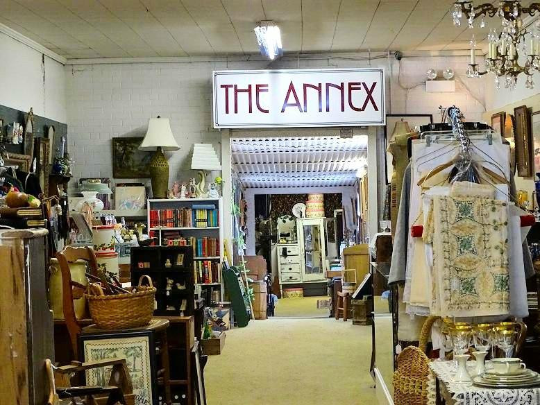 Sanford Antique Mall-Sanford必去景点