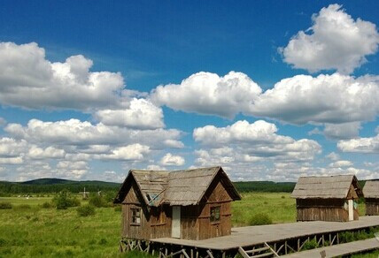 木兰围场-围场县必去景点