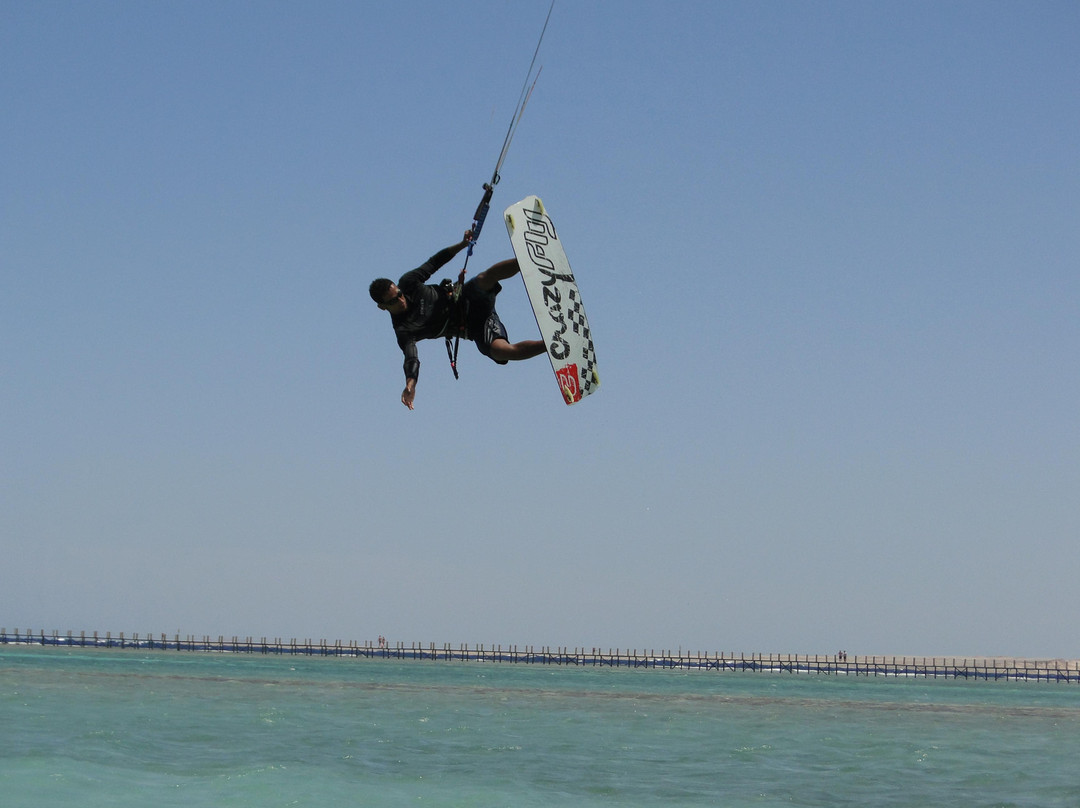 The Kite Bubble-纳布克湾必去景点