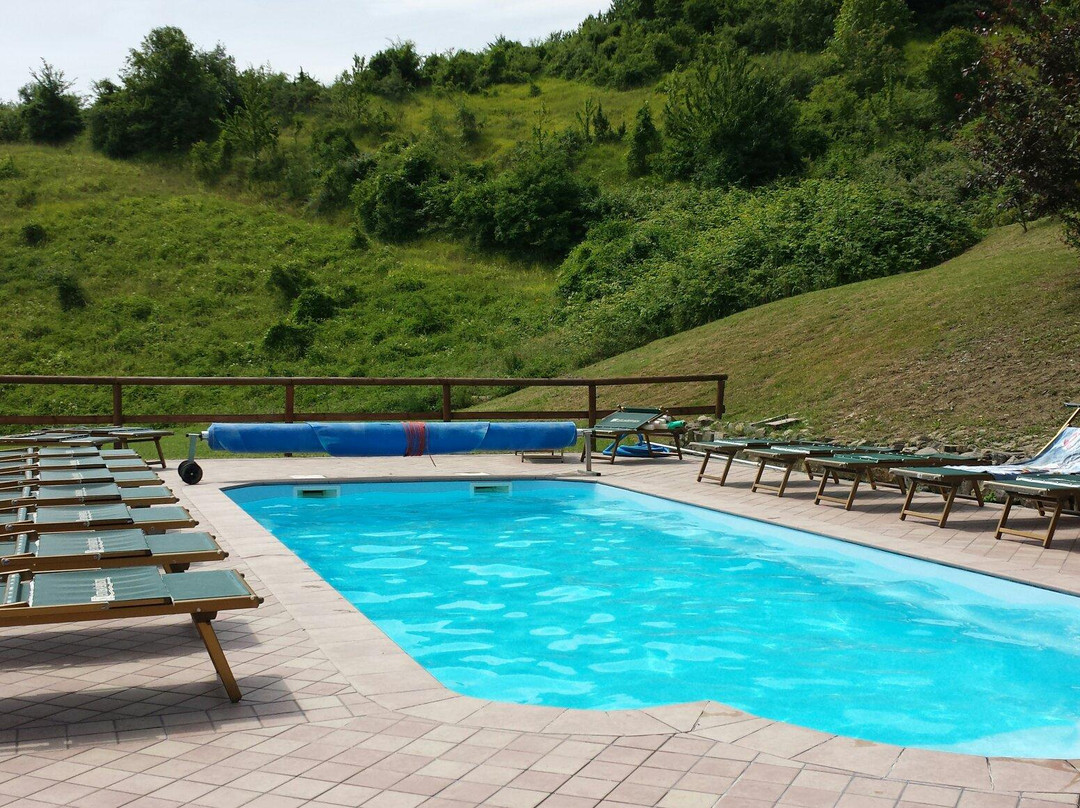 Oasi Naturista di Zello景点图片