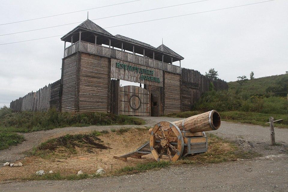 Park Izumrudnaya Dolina-Utesnoe必去景点