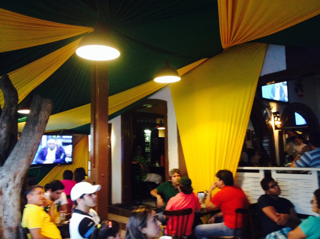 格拉瓦塔餐馆和美食-O Gordo E O Magro