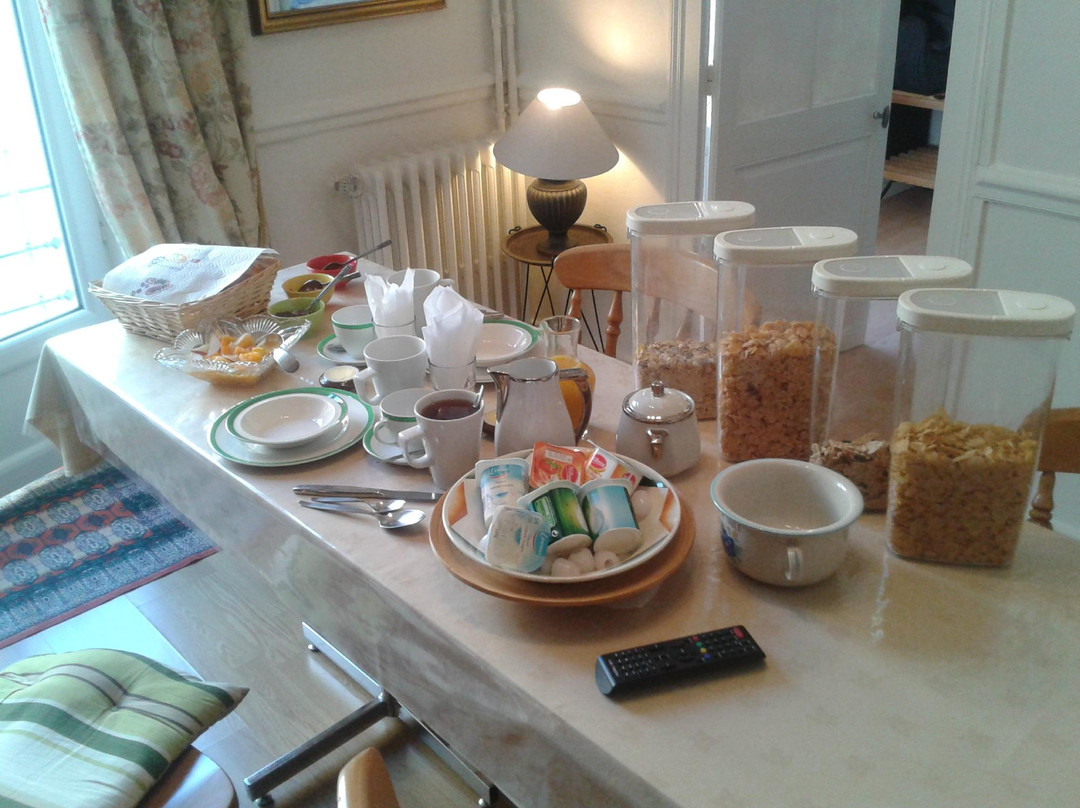 Maison Lapeyrière主图