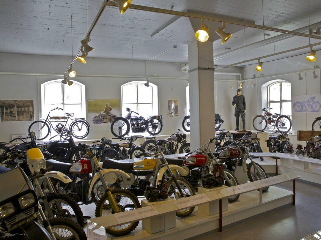 Husqvarna Museum-Huskvarna必去景点