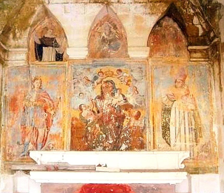 Torricella旅游景点-Chiesetta di Sant'Eligio