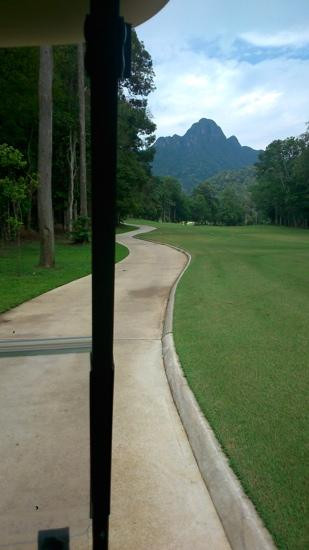 The Gulf Club Datai Bay景点图片