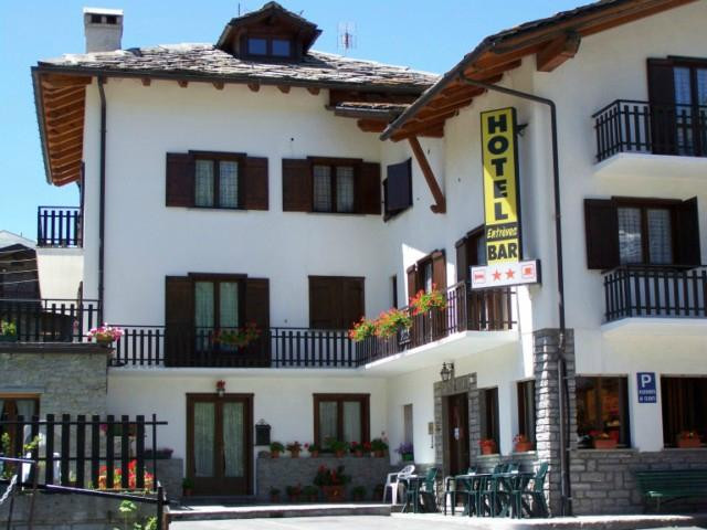 Albergo Entreves