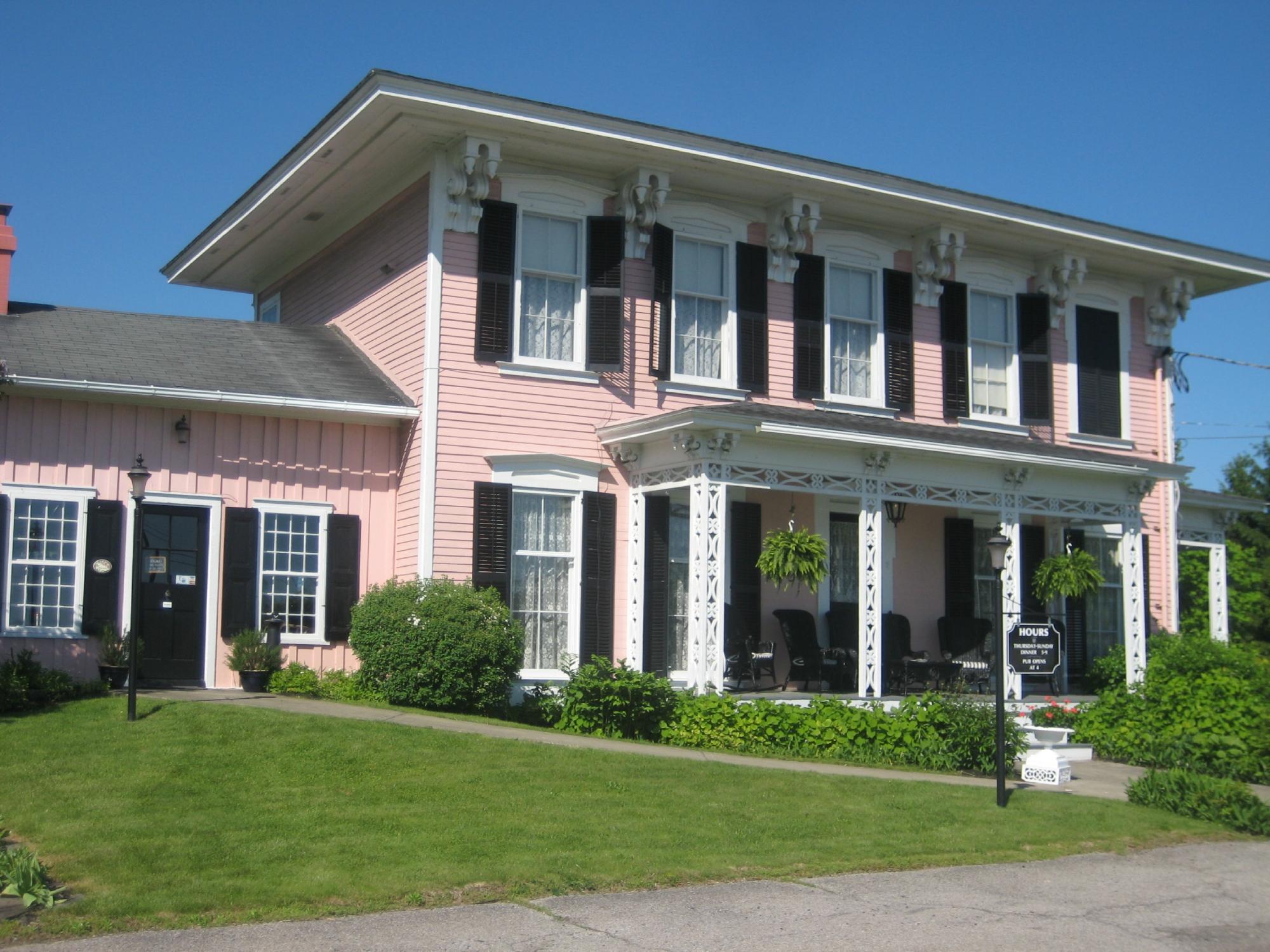 Pleasant Valley Inn-客卧