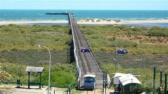 One Mile Jetty-卡那封必去景点