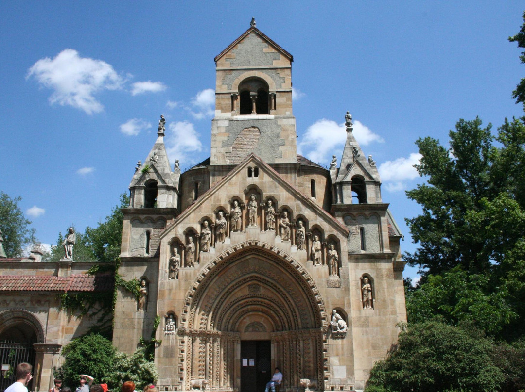 沃伊达奇城堡-布达佩斯必去景点