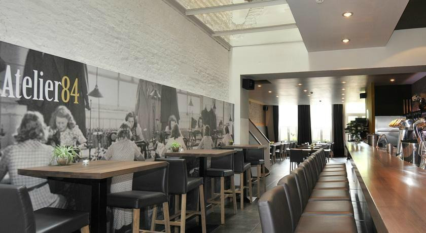 Atelier 84 Hotel & Foodbar主图