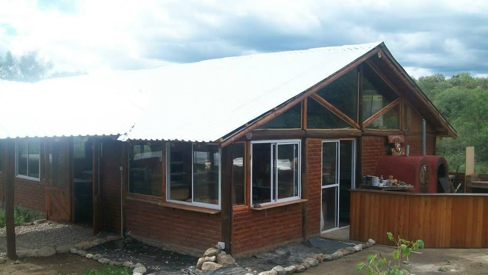 Río Tercero餐馆和美食-Tierra Cristal - Restaurant de Montaña