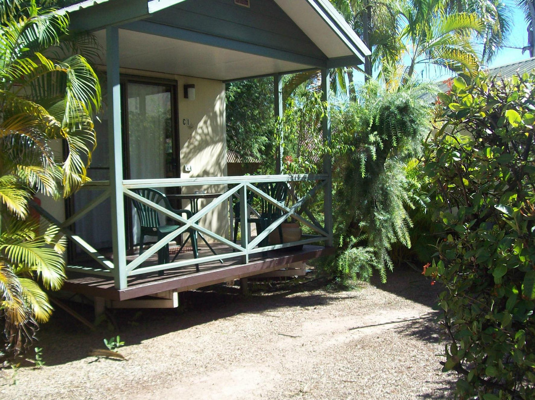 Pine Creek Diggers Rest Motel主图