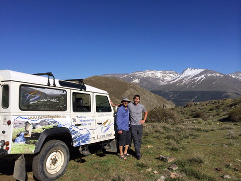 Nevada Guides -  Day Tours