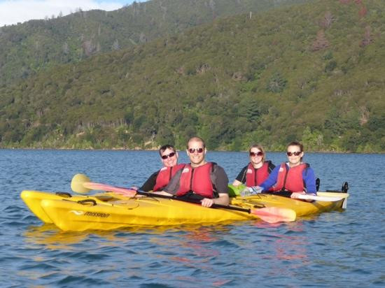 Sea Kayak Adventures景点图片