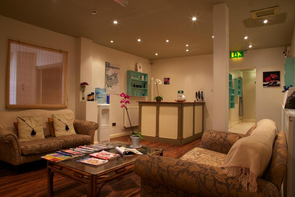 The Spa at Risley Hall Hotel-Risley必去景点