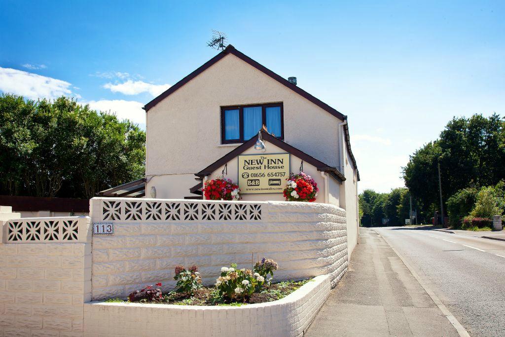 The New Inn Guest House-浴室