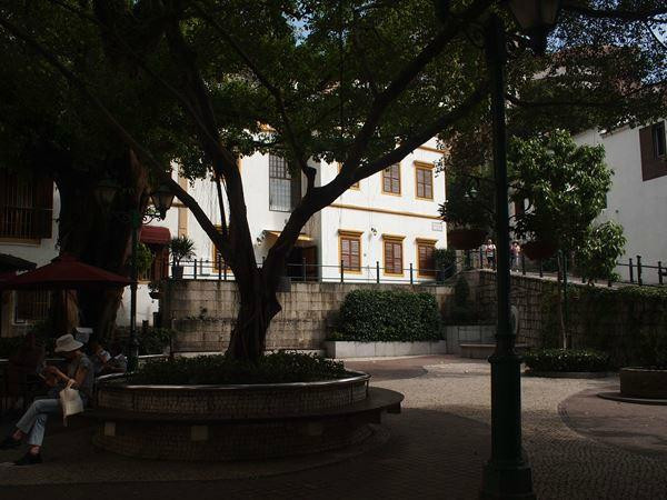 亚婆井前地-澳门必去景点