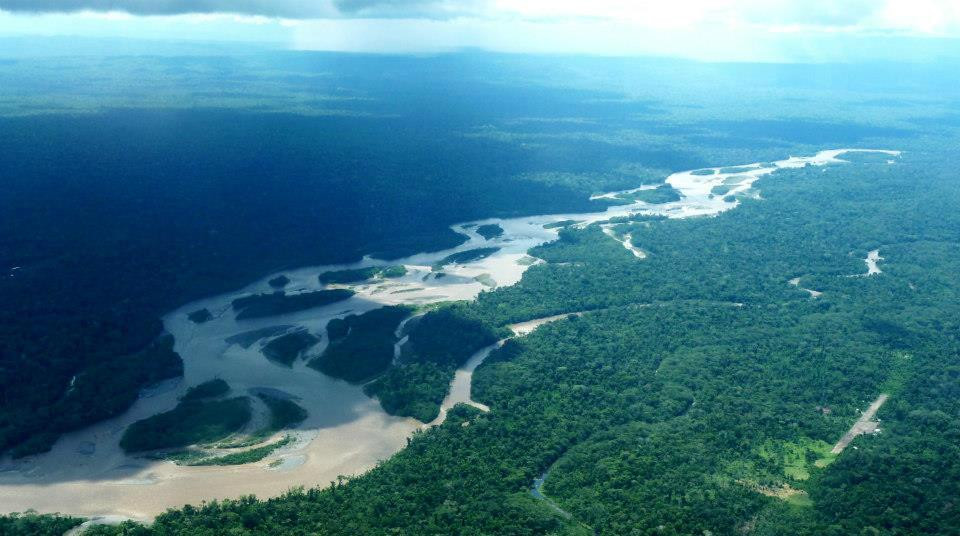 Pastaza Province旅游攻略图片