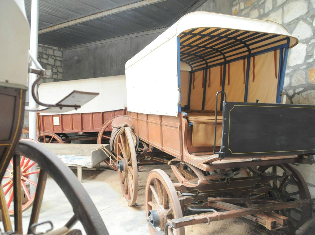 Clanwilliam Museum景点图片