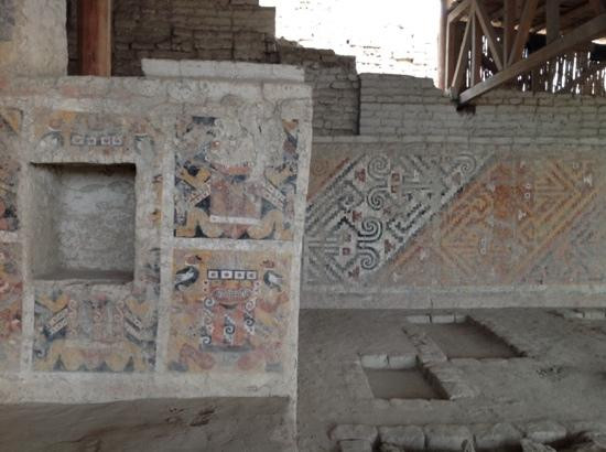 Complejo Arqueologico El Brujo - Museo Cao-特鲁希略必去景点