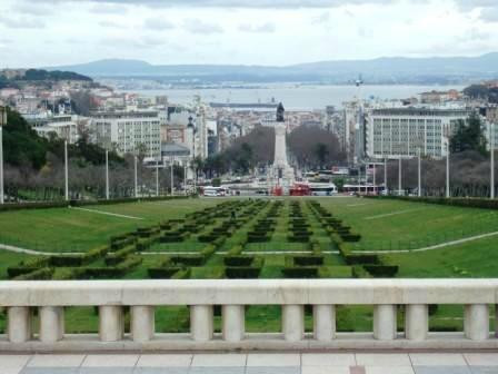 Reservas e Partidas-里斯本必去景点