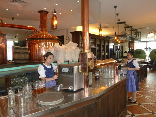 北京燕莎中心凯宾斯基饭店主图