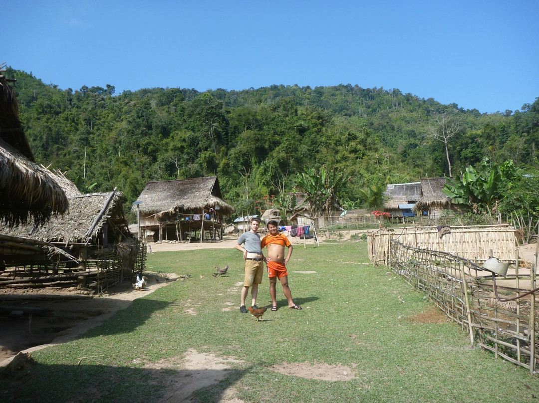 Luang Namtha Province旅游攻略图片