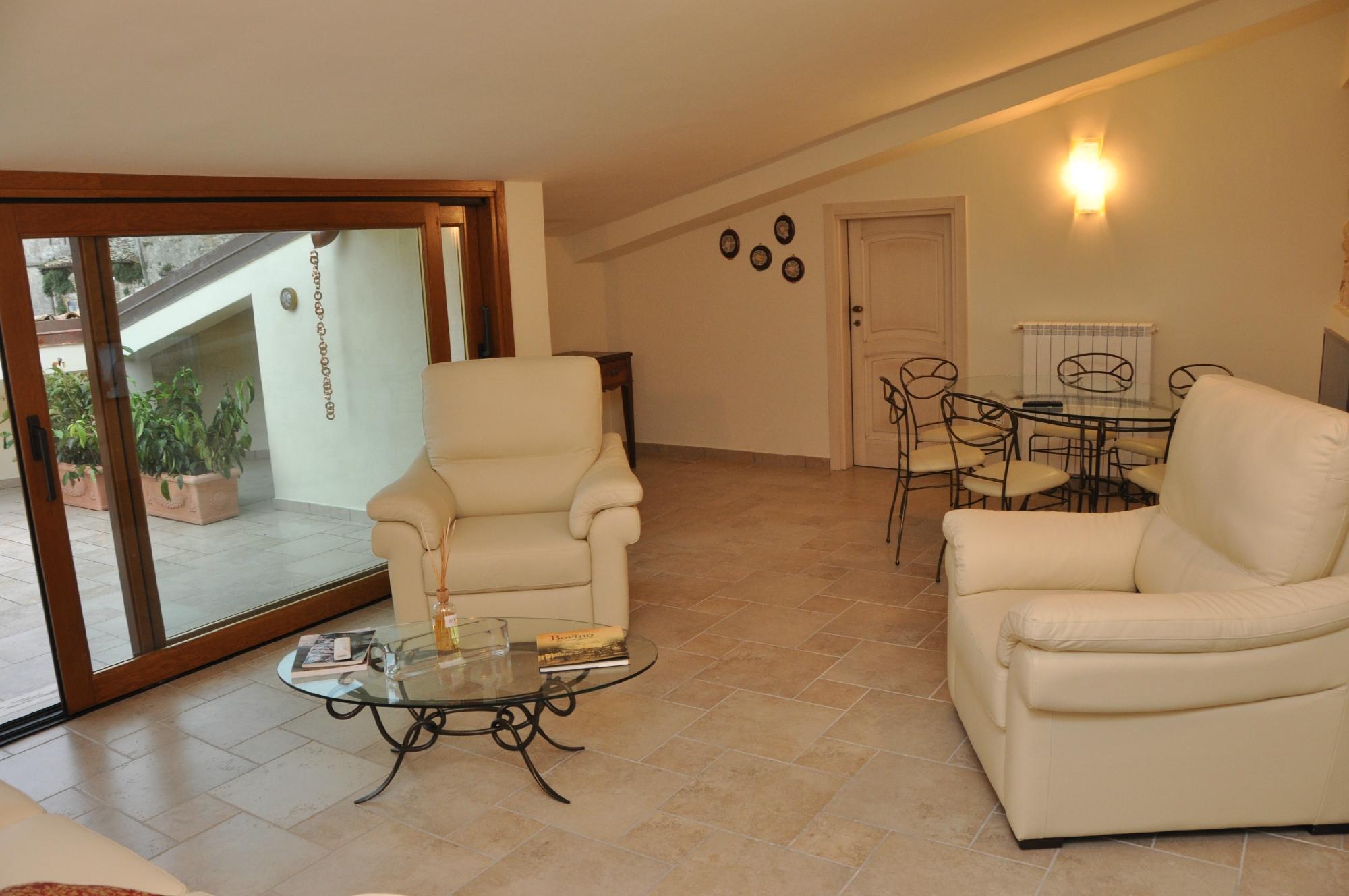 Palazzo San Procopio-客卧