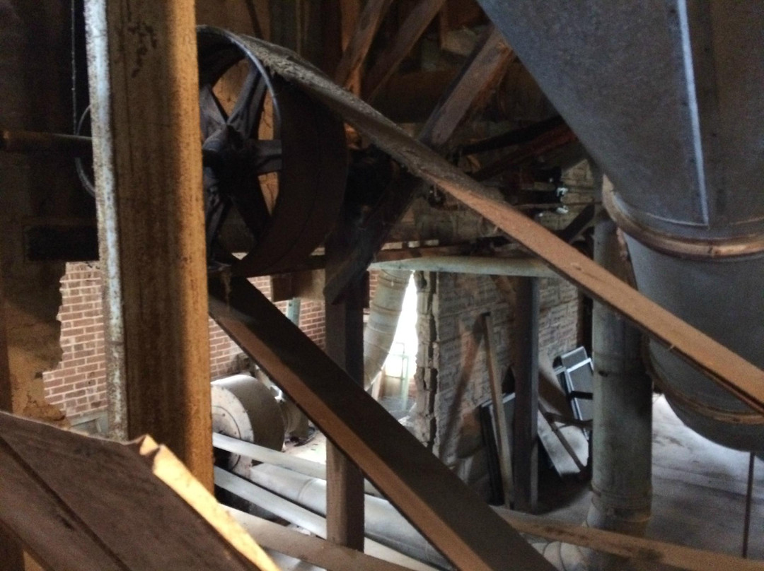 Shields Ethridge Heritage Farm-Jefferson必去景点