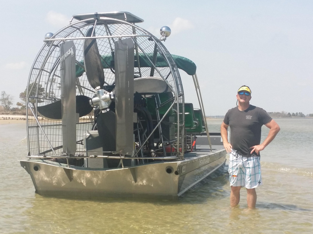 Chesapeake Bay Adventures-Poquoson必去景点