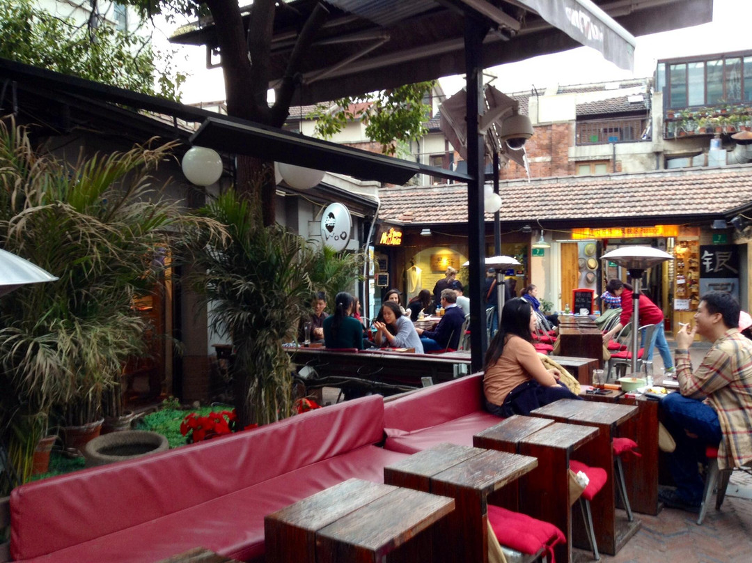 田子坊-上海市必去景点