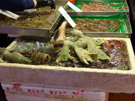 红街市-澳门必去景点