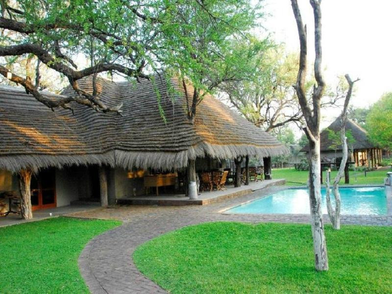 Sebe Sebe Lodge