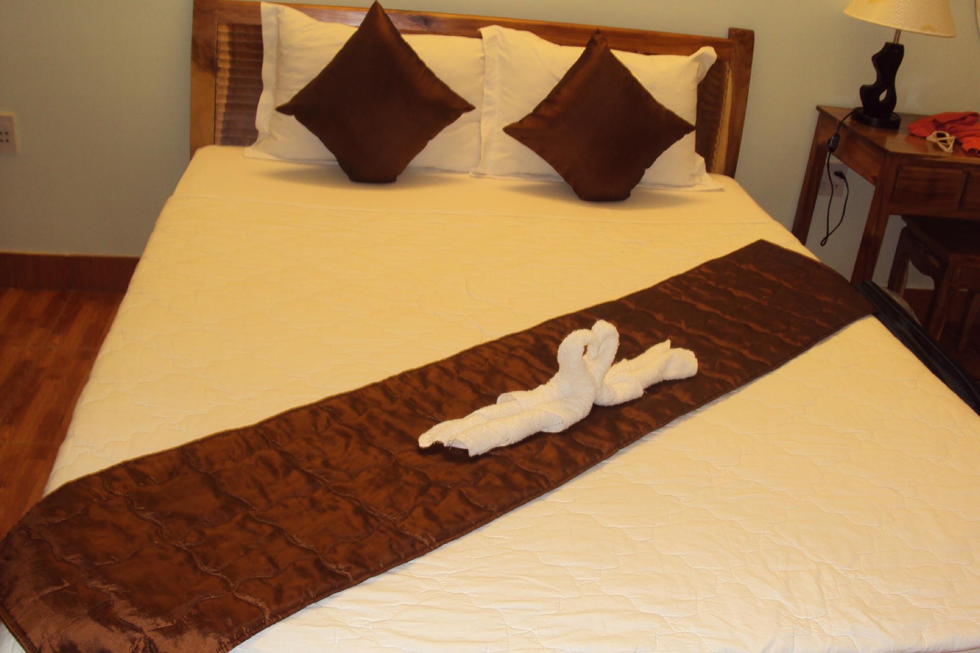 日出乡村酒店-客卧