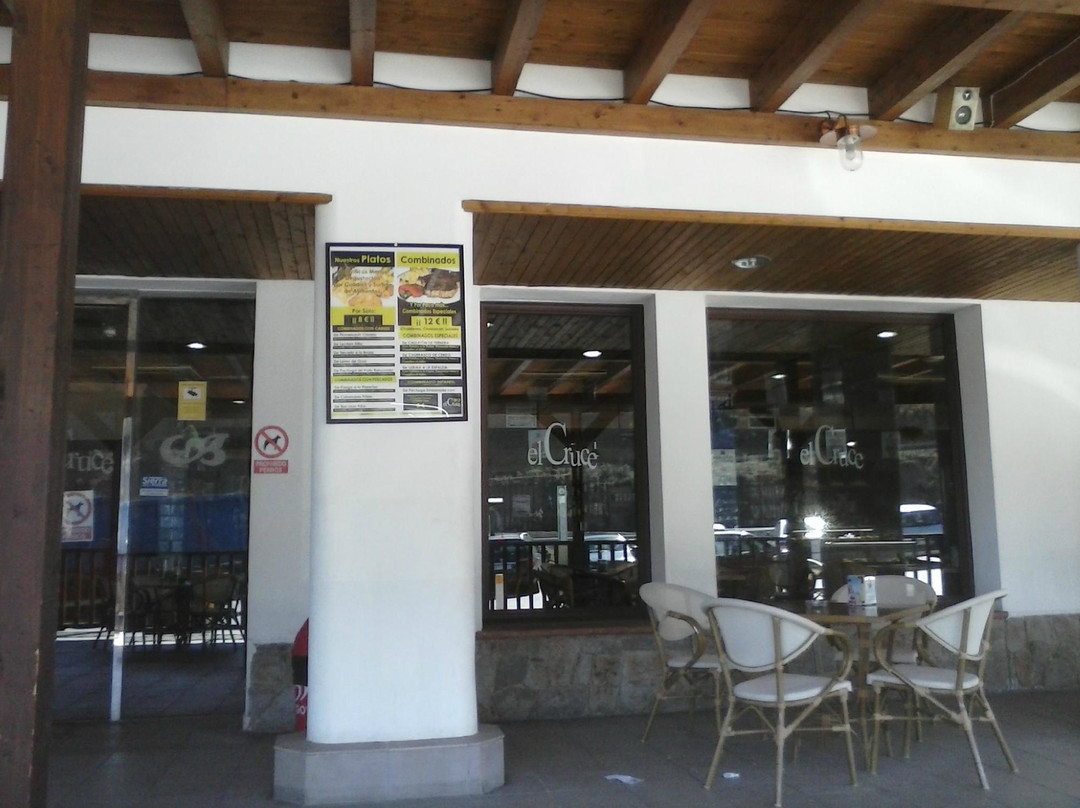 El Cruce de Villaharta主图