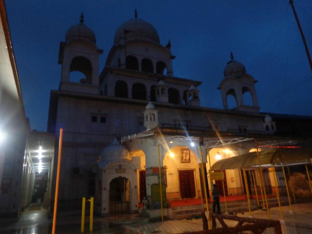Chatti Padshahi Gurudwara-斯利那加必去景点