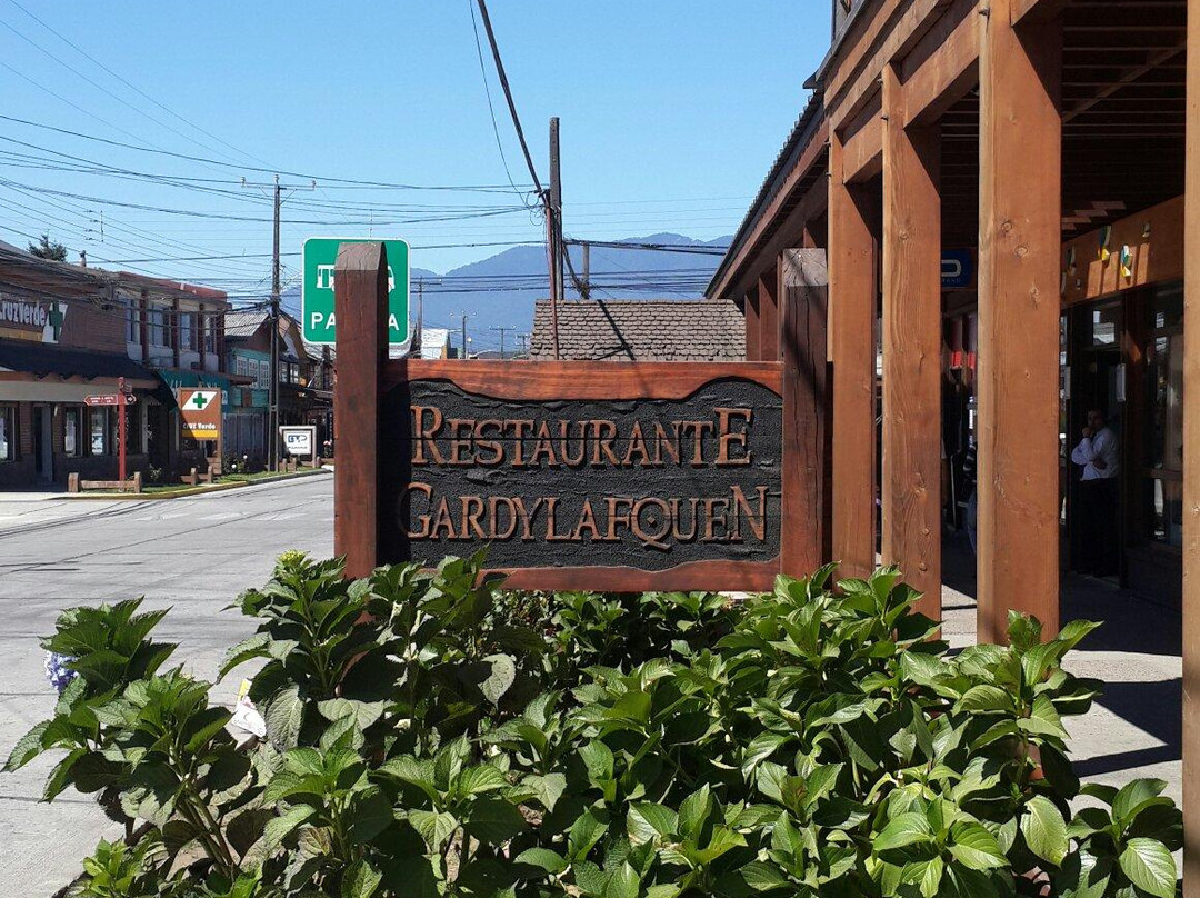 Panguipulli餐馆和美食-Restaurant Gardylafquen