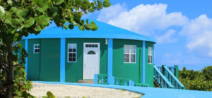 Big Bamboo Cottages