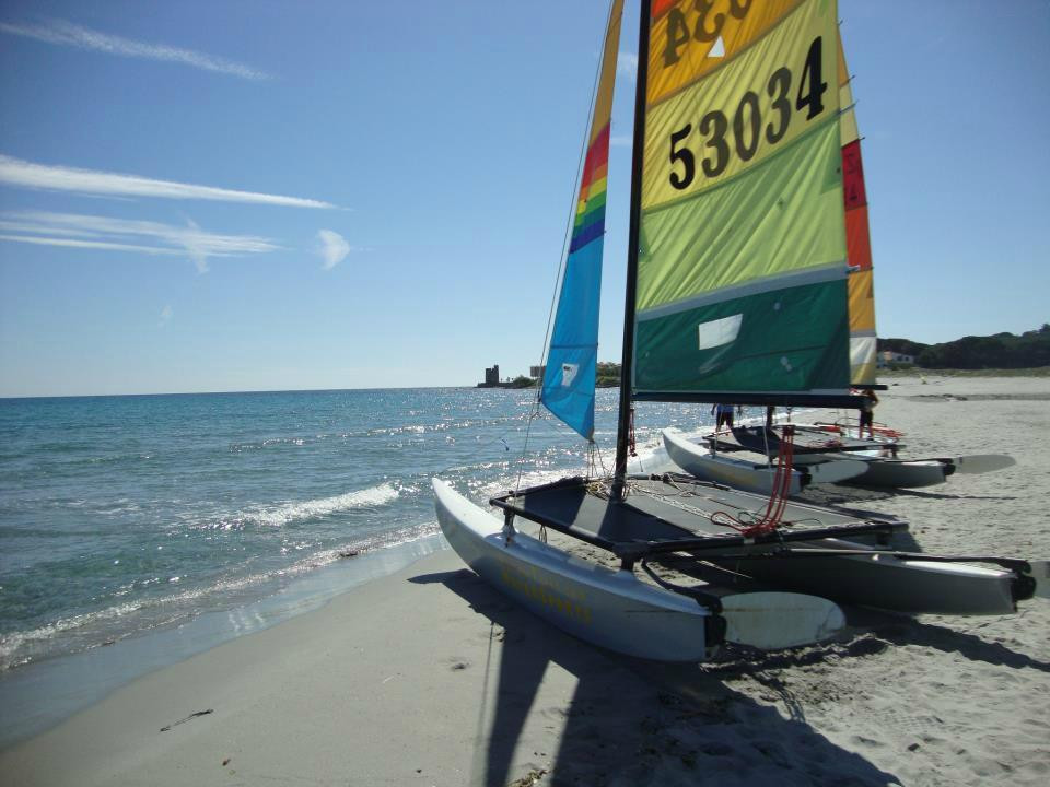 AT Watersports Sardegna-Siniscola必去景点