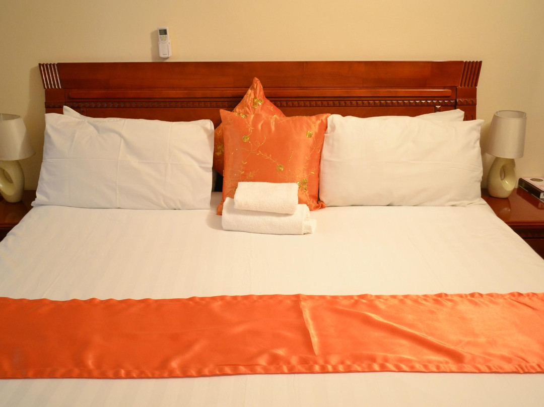 Kanye酒店住宿-Sunbeam Hotel